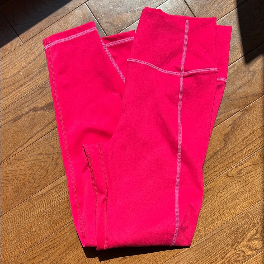 JCrew Active leggings M